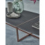 CROSS coffee table by Bontempi Casa