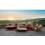 CRUISE modular sofa from Talenti’s Icon collection