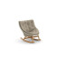 MBRACE rocking chair by Dedon