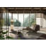 MU daybed by Dedon