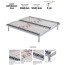 DINAMICA single or double bed network by Italian Dreams