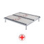 DINAMICA single or double bed network by Italian Dreams