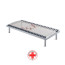 DINAMICA single or double bed network by Italian Dreams