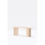 ESTRATTO console by Pedrali