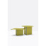 ESTRATTO coffee table by Pedrali