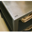 Modular kitchen from the FRAME collection by Fantin