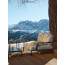 ROÈ armchair by Fast