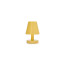 EDISON THE AMBIANCE rechargeable table lamp by Fatboy