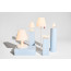 EDISON THE GRAND floor lamp by Fatboy