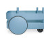 JOLLY TROLLEY bar cart with wheels by Fatboy