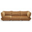 Sumo linear sofa by Fatboy