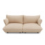 Sumo linear sofa by Fatboy