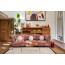 Sumo linear sofa by Fatboy