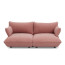 Sumo linear sofa by Fatboy