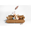 Sumo linear sofa by Fatboy