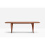 FRANK table by Pedrali