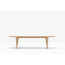 FRANK table by Pedrali