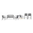 SMART stool by Varaschin