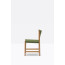 GRIANTE chair by Pedrali
