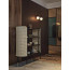 MOS freestanding bookcase by Wiener GTV Design