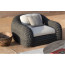 Kobo poltrona di Manutti