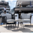 EVA coffee table by Nodo Italia