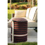 PANTHEON pouf by Nodo Italia