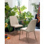 JUNA CB/2356 upholstered chair by Connubia