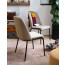 JUNA CB/2356 upholstered chair by Connubia