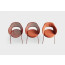 AREO dining chair by Kristalia