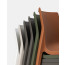 LP recycled chair by Kristalia
