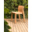 LP recycled chair by Kristalia