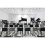 LP recycled chair by Kristalia