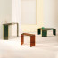 BISEL CONSOLE by Glas Italia