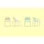 LIBRE chair by Pedrali