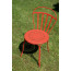 LOUVRE stackable chair by Fermob