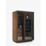 CAMBUSA WINE GLASS/JUMBO storage unit by Riva 1920