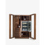 CAMBUSA WINE GLASS/JUMBO storage unit by Riva 1920
