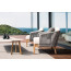 MOOD club armchair by Tribù