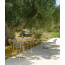 MOON ALU stackable chair by Talenti