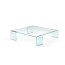 NEUTRA coffee table by Fiam