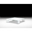 NEUTRA coffee table by Fiam