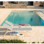 YARD stackable sunbed by Emu