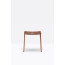 PHILÌA stackable low stool by Pedrali