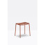 PHILÌA stackable low stool by Pedrali