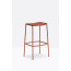 PHILÌA stackable high stool by Pedrali
