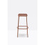 PHILÌA stackable high stool by Pedrali