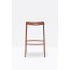 PHILÌA stackable high stool by Pedrali