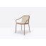 PHILIA MESH dining chair by Pedrali