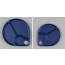 PING PONG object holder/tray by B-Line